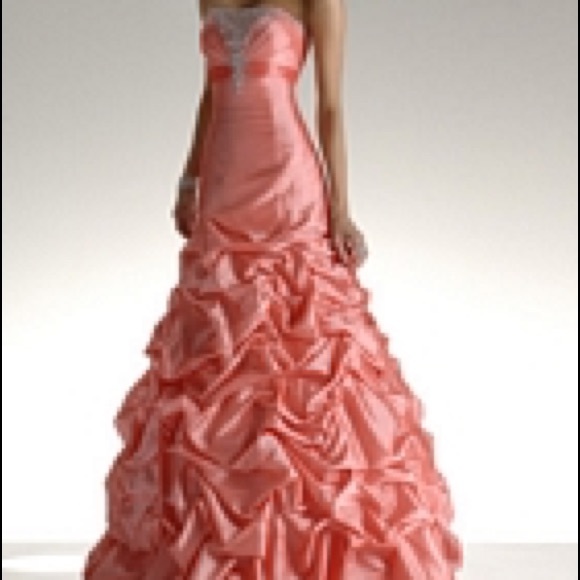 Maggie Sottero Dresses & Skirts - Flirt by Maggie Sottero Prom Dress